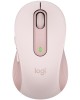LOGITECH Мышь M650, оптическая, беспроводная, USB, розовый [910-006391]