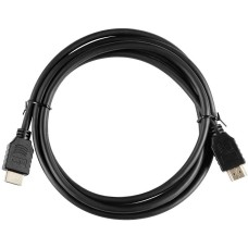 KINGPRICE Кабель аудио-видео KP-HDMI-v1.4-1.5m HDMI (m)/HDMI (m) 1.5м. позолоч.конт. черный