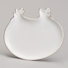 LEFARD БЛЮДО СЕРВИРОВОЧНОЕ 19,6Х18,1Х2,3 СМ 146-2177