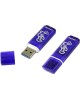 USB флеш SMARTBUY (SB32GBGS-DB) 32GB GLOSSY SERIES DARK BLUE USB 3.0