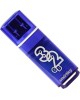USB флеш SMARTBUY (SB32GBGS-DB) 32GB GLOSSY SERIES DARK BLUE USB 3.0