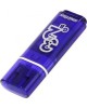 USB флеш SMARTBUY (SB32GBGS-DB) 32GB GLOSSY SERIES DARK BLUE USB 3.0