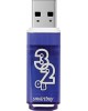 USB флеш SMARTBUY (SB32GBGS-DB) 32GB GLOSSY SERIES DARK BLUE USB 3.0