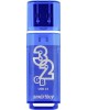 USB флеш SMARTBUY (SB32GBGS-DB) 32GB GLOSSY SERIES DARK BLUE USB 3.0