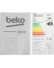 Стиральная машина фронтальная BEKO WRE 65P1BSS