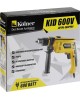 Дрель ударная KOLNER KID 600V