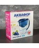 Фильтр-кувшин АКВАФОР ПРЕСТИЖ (А5) вишня с доп модулем