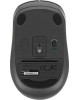Мышь A4TECH Fstyler FG10 черный/оранжевый оптическая (2000dpi) беспроводная USB