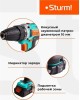 Дрель STURM CD3618 Аккумуляторная дрель Дрель STURM CD3618 Аккумуляторная дрель
