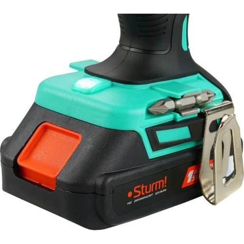 Дрель STURM CD3618 Аккумуляторная дрель Дрель STURM CD3618 Аккумуляторная дрель
