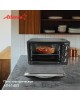 Духовка ATLANTA ATH-1403 (BLACK)