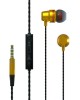 Наушники MORE CHOICE (4627151193946) P71 Gold