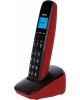 Телефон цифровой PANASONIC KX-TGB610RUR