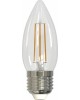 C (Лампы-свечи) UNIEL (UL-00005188) LED-C35-9W/4000K/E27/CL/DIM GLA01TR