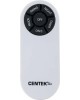 Вентилятор CENTEK CT-5024 WHITE (белый) 65Вт, SILENT PRO