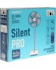 Вентилятор CENTEK CT-5024 WHITE (белый) 65Вт, SILENT PRO