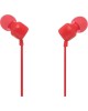 Наушники вкладыши проводные JBL TUNE 110 RED (JBLT110RED) [ПИ]