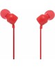 Наушники вкладыши проводные JBL TUNE 110 RED (JBLT110RED) [ПИ]