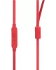 Наушники вкладыши проводные JBL TUNE 110 RED (JBLT110RED) [ПИ]