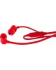 Наушники вкладыши проводные JBL TUNE 110 RED (JBLT110RED) [ПИ]