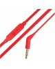 Наушники вкладыши проводные JBL TUNE 110 RED (JBLT110RED) [ПИ]
