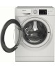 Стиральная машина HOTPOINT NSB 6015 WV RU, белый