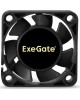 EXEGATE EX283363RUS Вентилятор EX04010S2P, 40x40x10 мм, подшипник скольжения, 2pin, 5500RPM, 22dBA