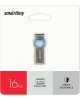 Флэш-напокитель SMARTBUY (SB016GBMC2) UFD 2.0 016GB MC2 Metal Blue