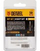 Набор бит DENZEL Набор бит TORX 15х50, сталь S2, шестигранный профиль, 10 шт. 11668