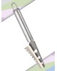 Нож UNISTOR ULU для чистки рыбной чешуи 212406