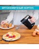 Миксер SCARLETT SC-HM40S23 черный