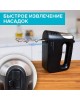 Миксер SCARLETT SC-HM40S23 черный