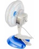 Вентилятор CENTEK CT-5003 синий/белый настольный