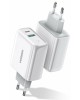 UGREEN Сетевое зарядное устройство CD170 (60468) 38W USB-C Wall Charger EU. Цвет: белый