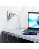 UGREEN Сетевое зарядное устройство CD170 (60468) 38W USB-C Wall Charger EU. Цвет: белый