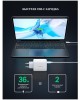 UGREEN Сетевое зарядное устройство CD170 (60468) 38W USB-C Wall Charger EU. Цвет: белый