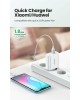 UGREEN Сетевое зарядное устройство CD170 (60468) 38W USB-C Wall Charger EU. Цвет: белый