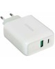 UGREEN Сетевое зарядное устройство CD170 (60468) 38W USB-C Wall Charger EU. Цвет: белый