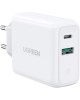UGREEN Сетевое зарядное устройство CD170 (60468) 38W USB-C Wall Charger EU. Цвет: белый