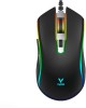Мышь проводная RAPOO V25S Black