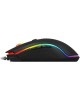 Мышь проводная RAPOO V25S Black