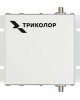 ТРИКОЛОР Усилитель сигнала TR-900/2100-50-kit 20м двухдиапазонная белый (046/91/00052372)