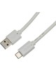 BURO Кабель BHP USB-TPC-1.8W USB (m)-USB Type-C (m) 1.8м белый
