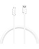 BURO Кабель BHP USB-TPC-1.8W USB (m)-USB Type-C (m) 1.8м белый