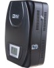 RUCELF Стабилизатор напряжения SDW.II-6000-L 6кВА однофазный черный (SDWII-6000-L)