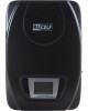 RUCELF Стабилизатор напряжения SDW.II-6000-L 6кВА однофазный черный (SDWII-6000-L)
