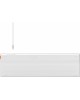 A4TECH Клавиатура Fstyler FX50, USB, белый [fx50 white]