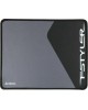 A4TECH Коврик для мыши FStyler FP20 (S) черный/белый, ткань, 250х200х2мм [fp20 black]