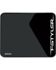A4TECH Коврик для мыши FStyler FP20 (S) черный/белый, ткань, 250х200х2мм [fp20 black]