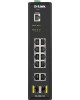 D-LINK Коммутатор DIS-200G-12S/A1A 10x1Гбит/с 2SFP управляемый